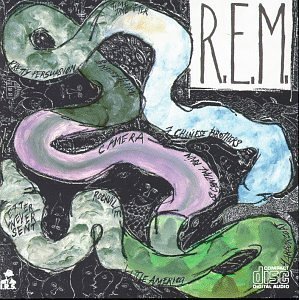 Cover for R.e.m. · Reckoning (CD) (1990)