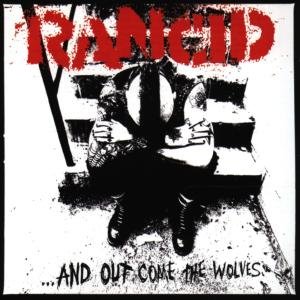 Cover for Rancid · Rancid-and out Came the Wolves (CD) (2012)