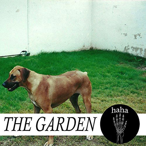 Cover for Garden · Haha (CD) (2015)