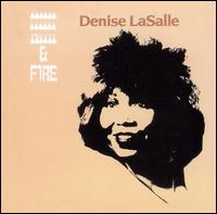 Cover for Denise Lasalle · Rain &amp; Fire (CD) (2004)