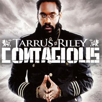 Cover for Tarrus Riley · Contagious (CD) (2009)
