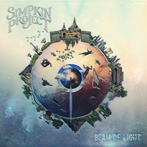 Cover for Simpkin Project · Beam Of Light (CD) [Digipak] (2017)