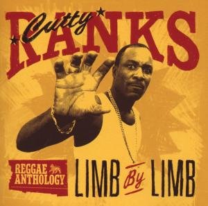 Cover for Cutty Ranks · Limb by Limb (CD) (2008)