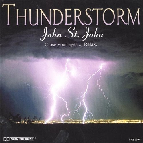 Thunder Storm - John St.john - Muziek - CD Baby - 0056775209421 - 12 december 2000