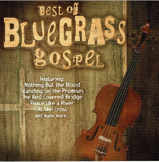 Cover for Best of Blue Grass Gospel (CD)