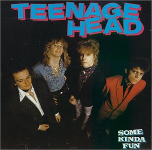 Some Kinda Fun - Teenage Head - Música - ROCK - 0057362112421 - 30 de junho de 1990