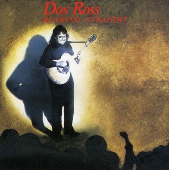 Cover for Don Ross · Bearing Straight (CD) (1990)