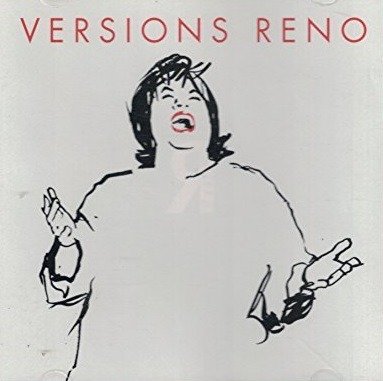 Cover for Ginette Reno · Versions Reno (CD) (2018)