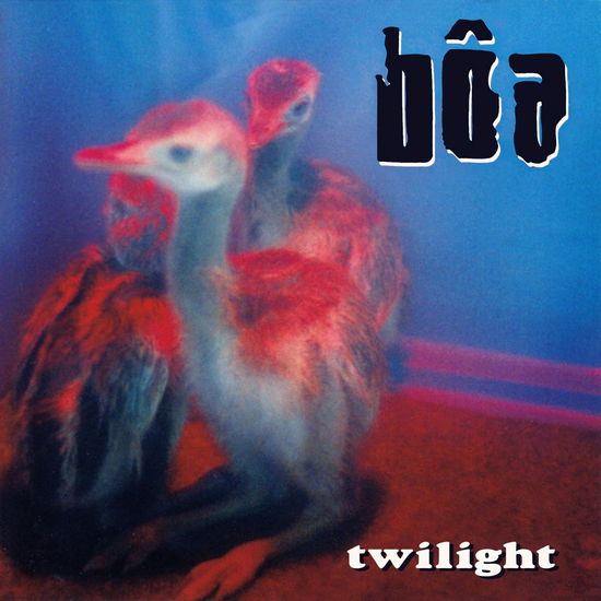 Bôa · Twilight (CD) (2024)