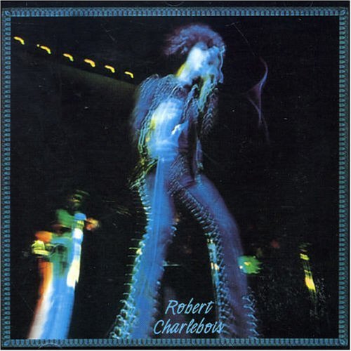 Cover for Robert Charlebois (CD) (1990)