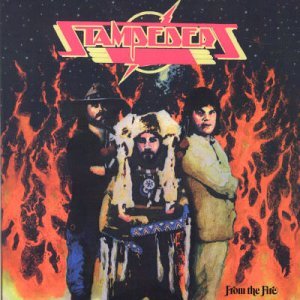 Cover for Stampeders · From The Fire (CD) [Reissue edition] (1990)