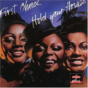 Cover for First Choice · Hold Your Horses (CD) (1990)