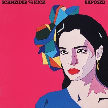 Cover for Helen Schneider · Exposed (CD) (2015)