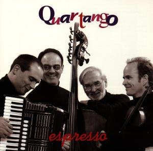 Espresso - Quartango - Music - JUSTIN TIME - 0068944008421 - December 2, 1995