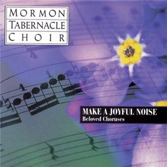 Cover for Mormon Tabernacle Choir · Beloved Choruses (CD) (1995)