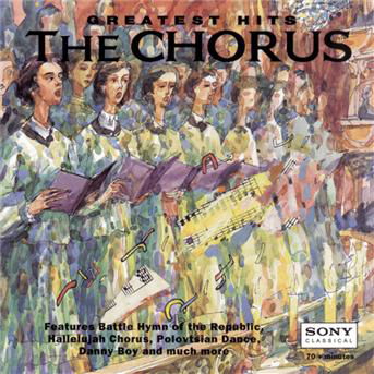 Gh of Chorus / Various - Gh of Chorus / Various - Musikk -  - 0074646268421 - 29. oktober 1996