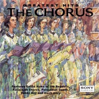 Cover for Gh of Chorus / Various (CD) (1996)