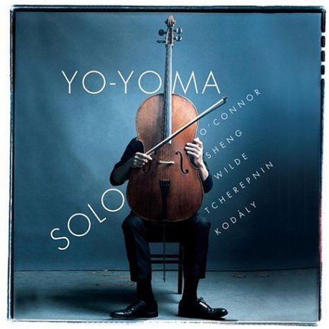 Cover for Ma Yo-yo · Solo (CD) (2006)