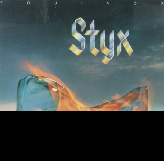 Cover for Styx · Equinox (CD) (2021)