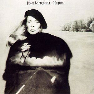 Hejira - Joni Mitchell - Musique - FOLK - 0075596061421 - 29 juin 1987