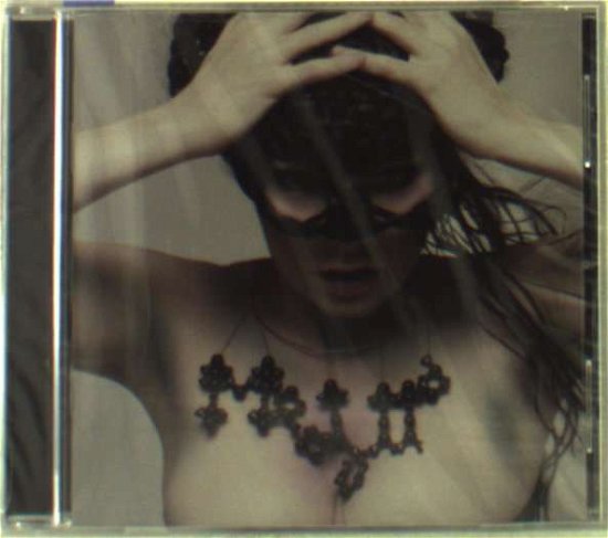 Cover for Björk · Medulla (CD) (2012)