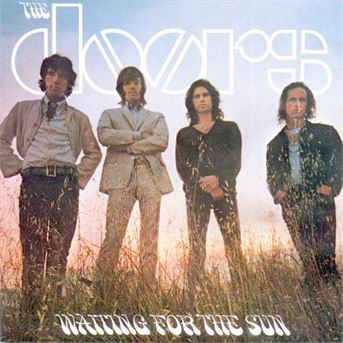 Waiting for the Sun - The Doors - Music - WEA - 0075597402421 - February 1, 1988