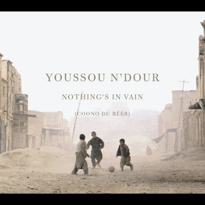 Cover for Youssou N'dour · Nothing's In Vain -French (CD) (2002)