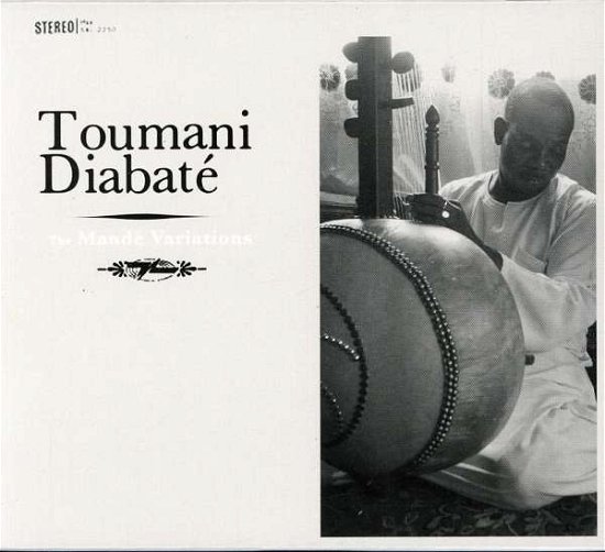 Cover for Toumani Diabate · Mande Variations (CD) (2008)