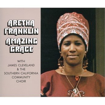 Cover for Aretha Franklin · Amazing Grace (CD) (1993)