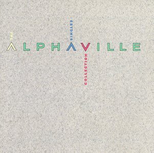 Cover for Alphaville · Singles Collection (CD) (1988)