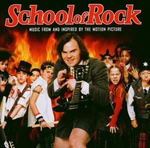 School of Rock - Soundtrack - Música - WEA - 0075678369421 - 4 de março de 2011