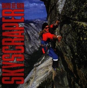 Cover for David Lee Roth · Skyscraper (CD) (1988)