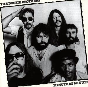 Cover for Doobie Brothers · Minute By Minute (CD) (1990)