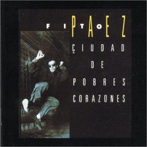 Cover for Fito Paez · Ciudad De Pobres Corazones (CD) (2008)