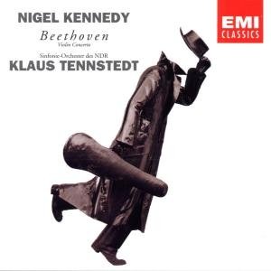 Cover for Kennedy / Tennstedt / Ndr S. O · Beethoven: Violin Concerto (CD) (2004)