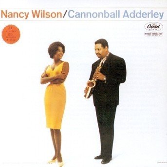 Cover for Wilson, Nancy and Cannonbal · Nancy Wilson and Cannonball (CD) (1990)