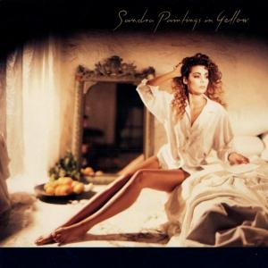 Cover for Sandra · Paintings in Yellow (CD) (2004)