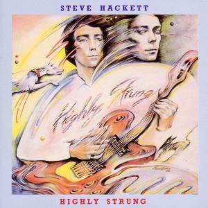 Cover for Steve Hackett · Highly Strung (CD) (1994)