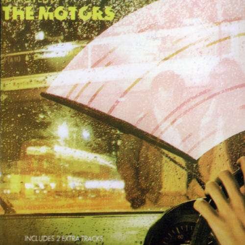 Cover for Motors · Approved by the Motors (CD) (2009)