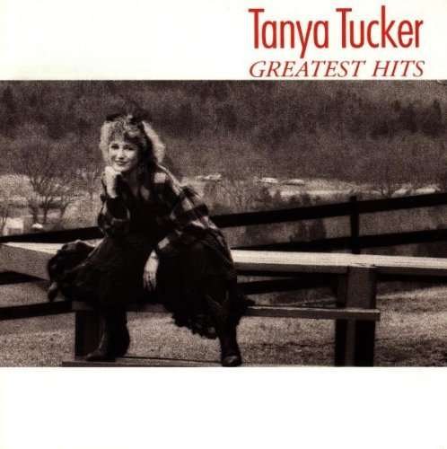 Cover for Tanya Tucker · Greatest Hits -capitol- (CD) (1991)