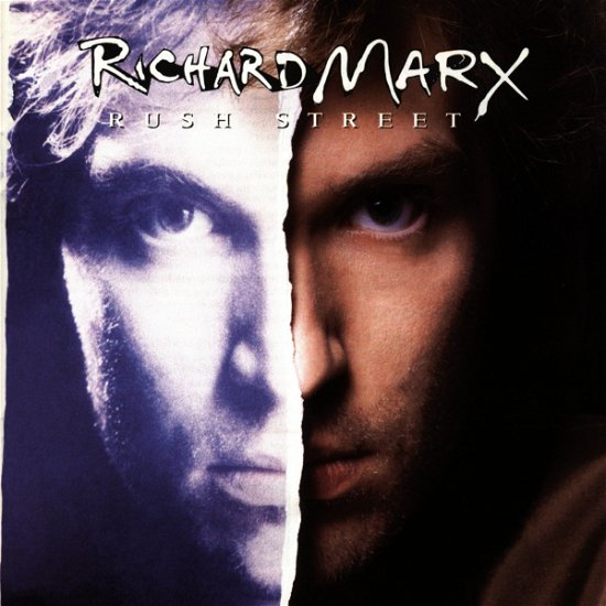 Cover for Richard Marx - Rush Street (CD) (2015)
