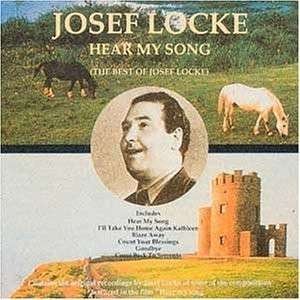 Cover for Josef Locke · Hear My Song: Best of (CD) (1992)