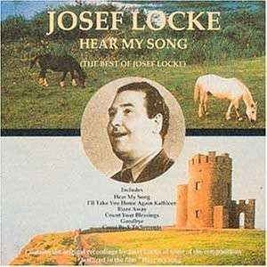 Hear My Song: Best of - Josef Locke - Musik - EMI - 0077779884421 - 27. april 1992