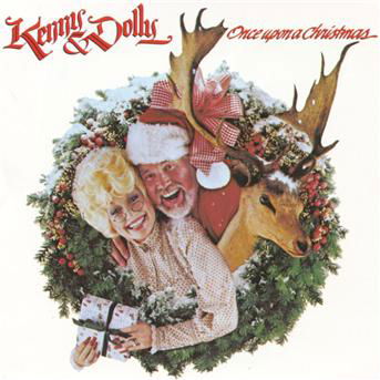 Cover for Parton, Dolly &amp; Kenny Rogers · Once Upon a Christma (CD) (2016)