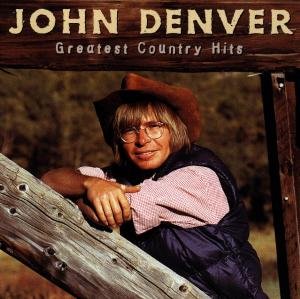 Cover for John Denver · John Denver - Greatest Country Hits (CD) (1998)