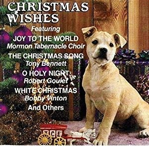 Cover for Various Artists · Christmas Wishes (CD)