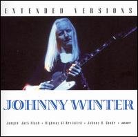 Cover for Johnny Winter · Extended Versions =live= (CD) (1990)