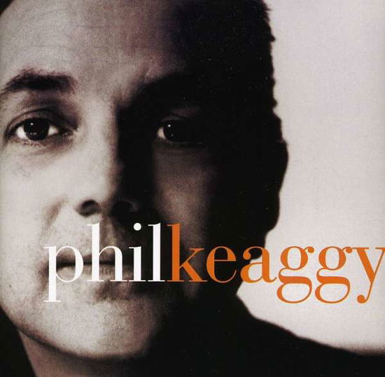 Cover for Phil Keaggy · Phil Keaggy-phil Keaggy (CD)