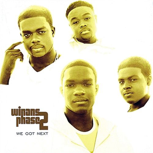 Cover for Winans Phase 2 · We Got Next (CD) (2017)