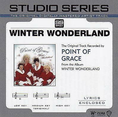 Cover for Point Of Grace · Winter Wonderland (CD)